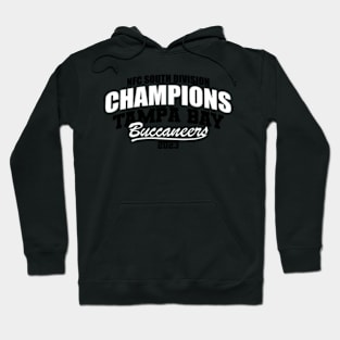 Buccaneers 2023 Nfc South Champs Hoodie